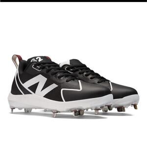 Woman's Shoes New Balance FuelCell Romero Duo Softball Cleats Size 7 W